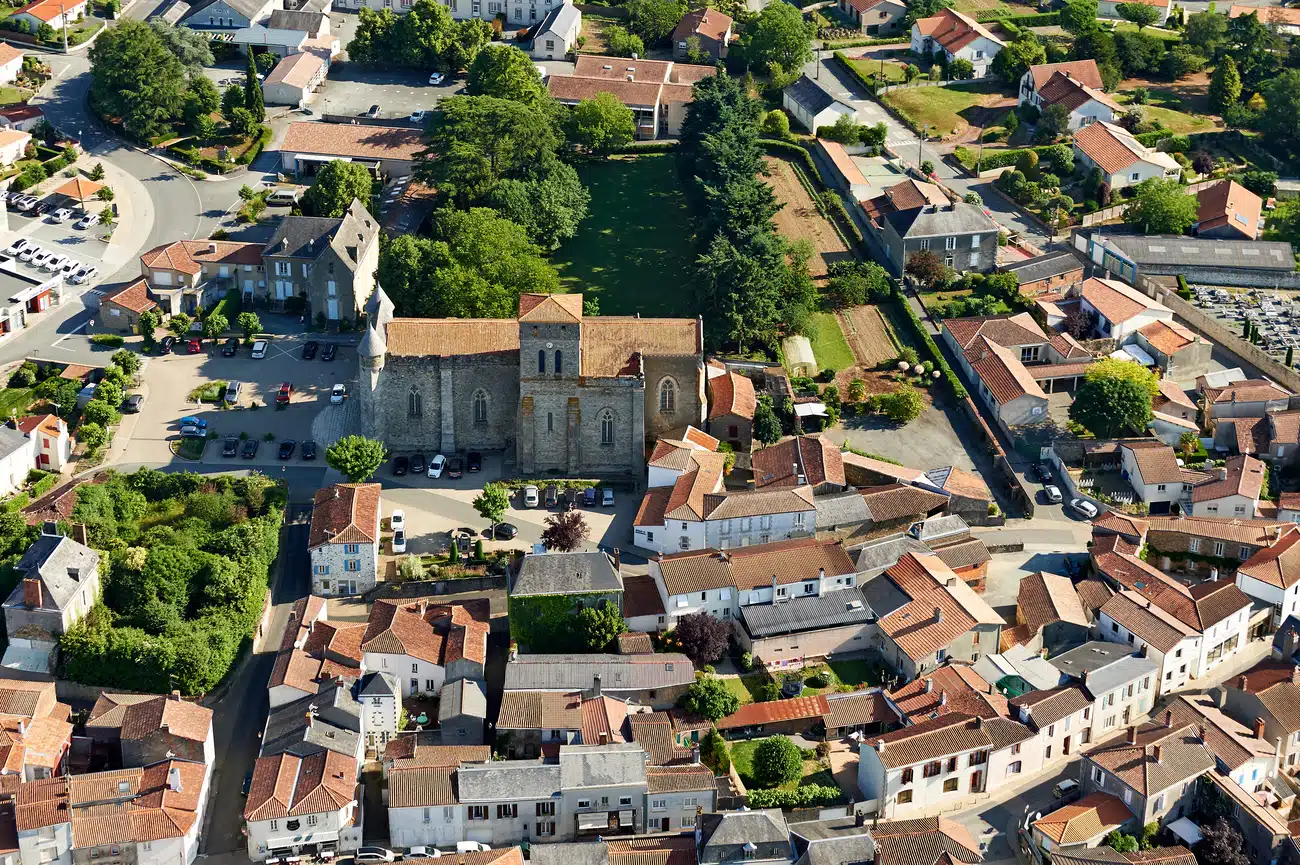 Image de fond Le Boupère