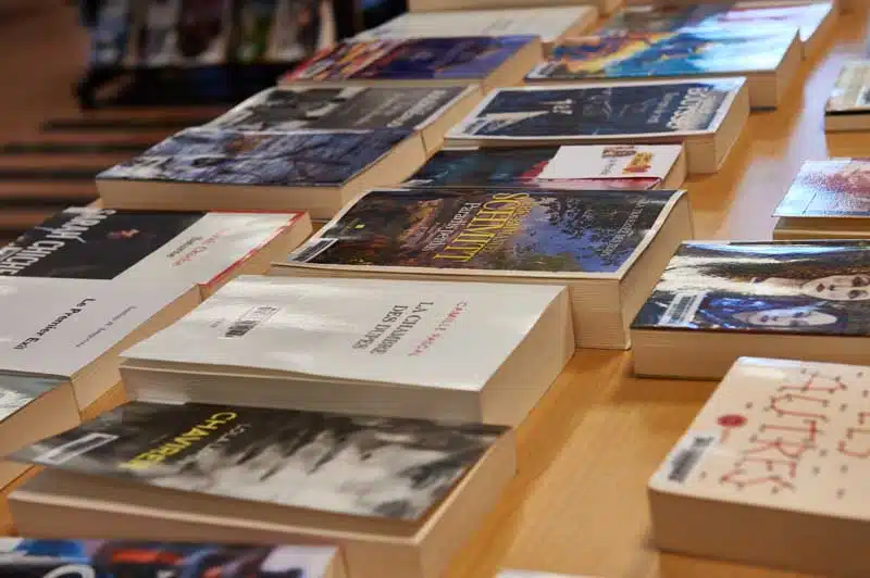 Image agenda Salon du livre
