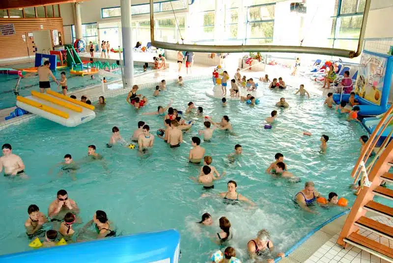 Image principale Le Centre aquatique réouvre ses portes !
