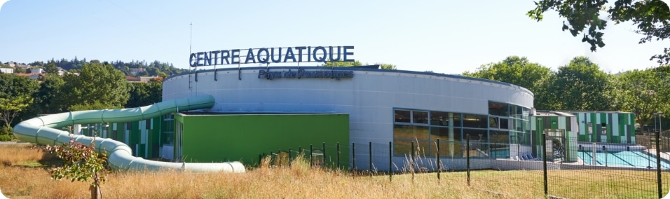 Centre aquatique Pouzauges