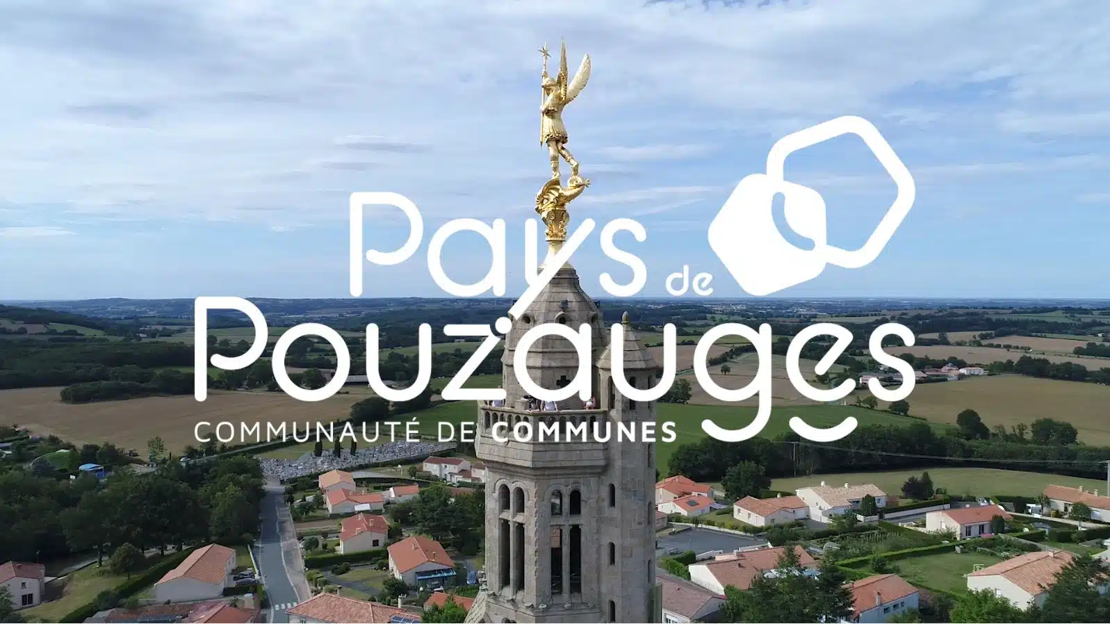 Photo Une nouvelle identité pour le Pays de Pouzauges