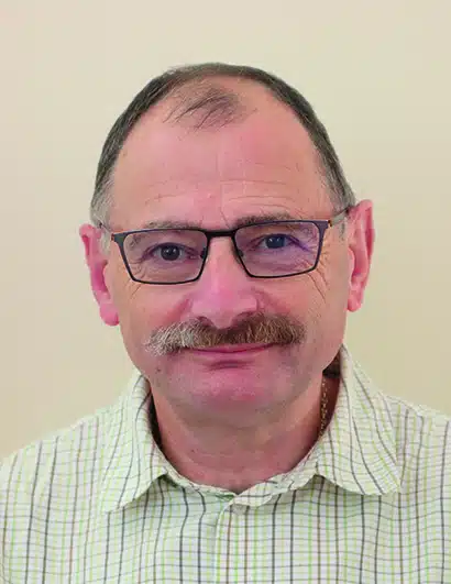 Christian Pelletier, élu communautaire