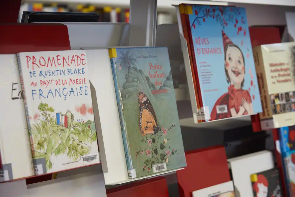 Image catégorie Bibliothèques