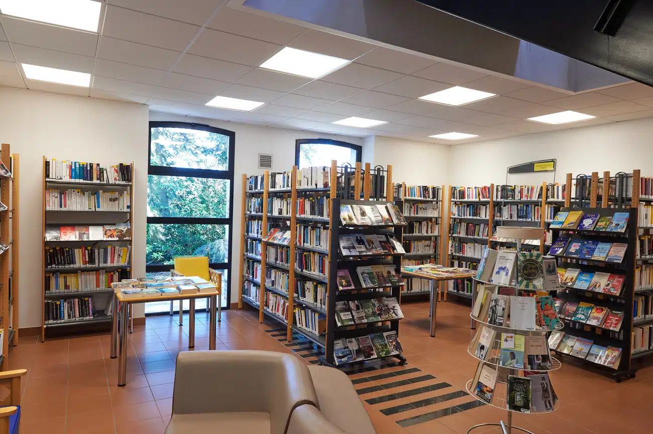 Image de fond page Réseau des bibliothèques