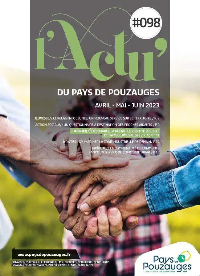 Photo L’Actu du Pays de Pouzauges est paru !