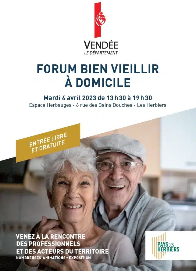 Photo Forum « Bien vieillir à domicile »