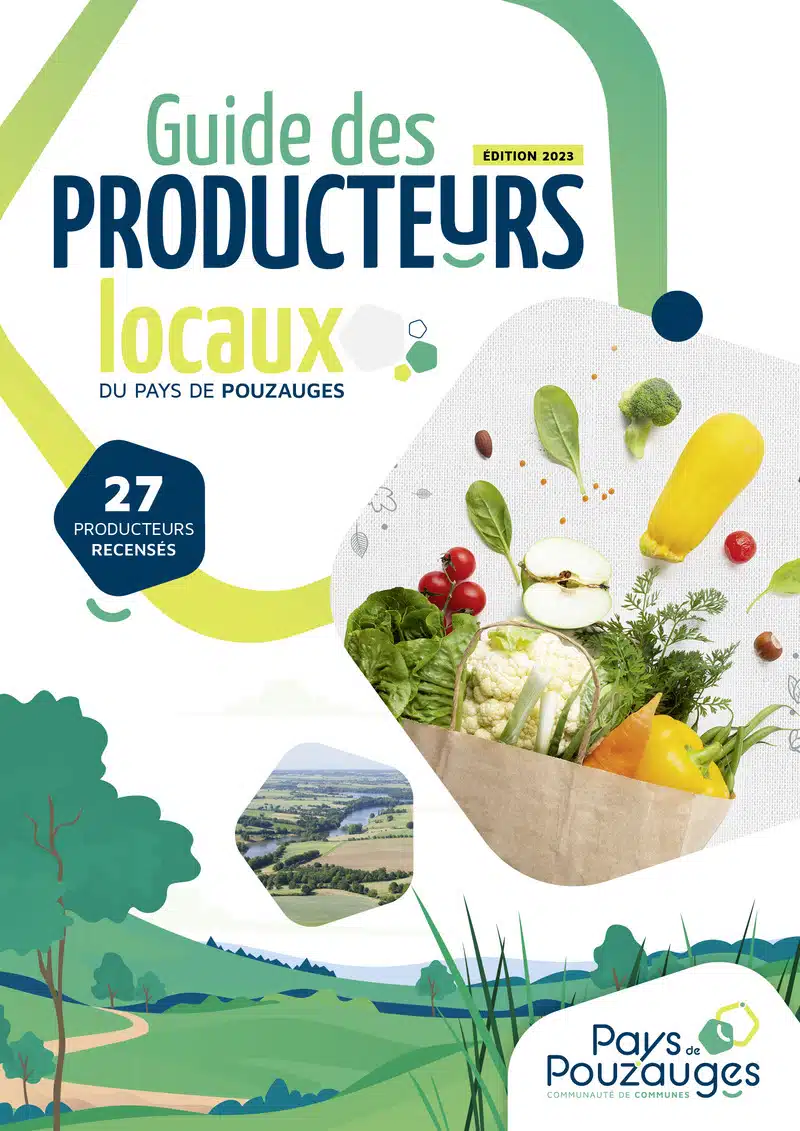 Photo Le guide des producteurs 2023 est sorti !