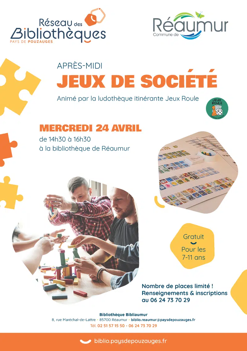 Image agenda Jeux de société