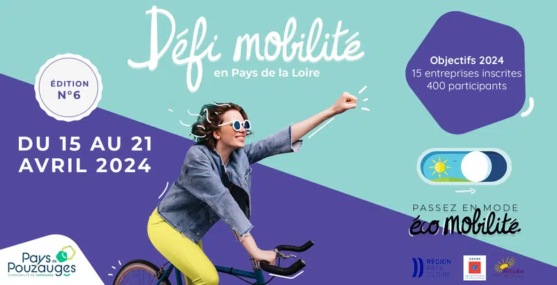 Photo Défi Mobilité 2024