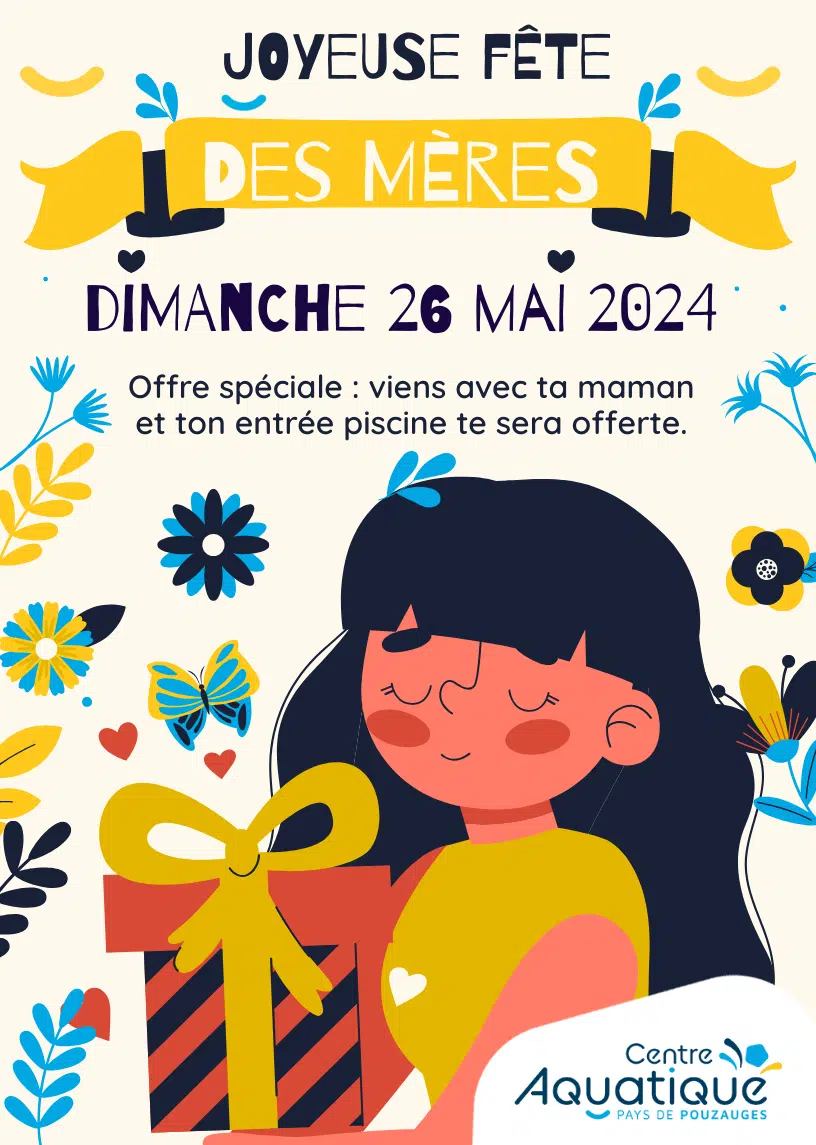 Image principale Joyeuse Fête des Mères – Dimanche 26 mai 2024