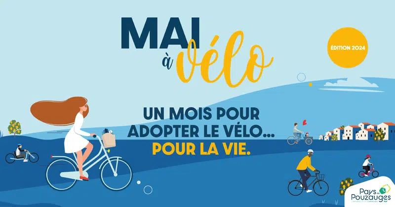 Photo Mai à vélo