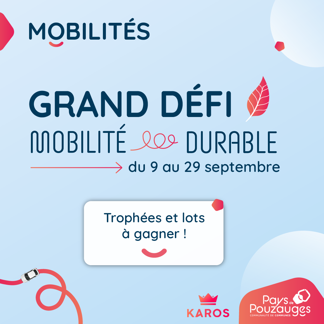 Photo Grand défi mobilité durable