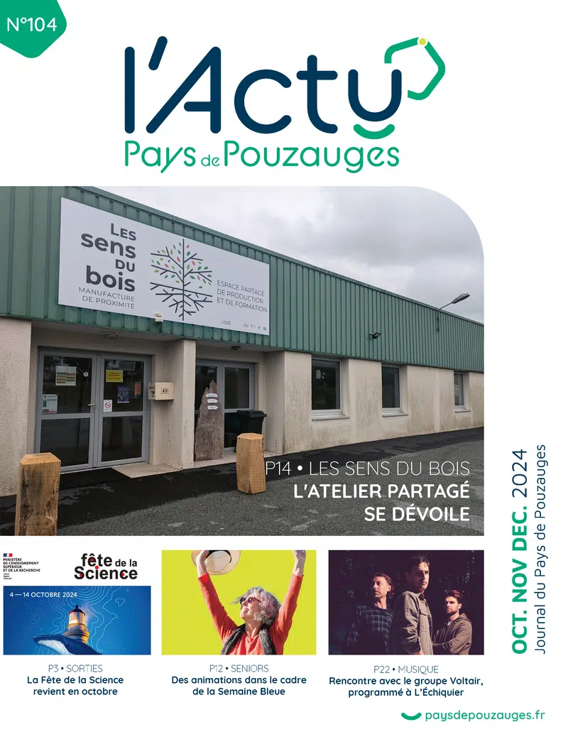 Image catégorie Magazine