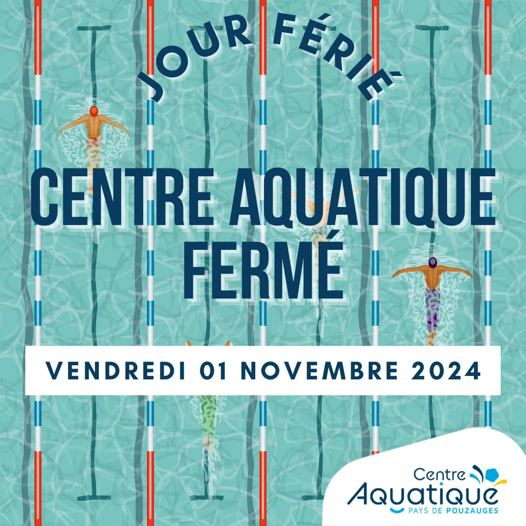 Image principale FERMETURE 1ER NOVEMBRE