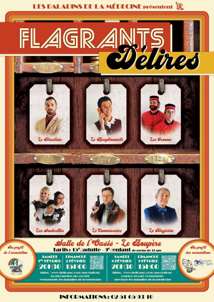 Image d'illusration agenda