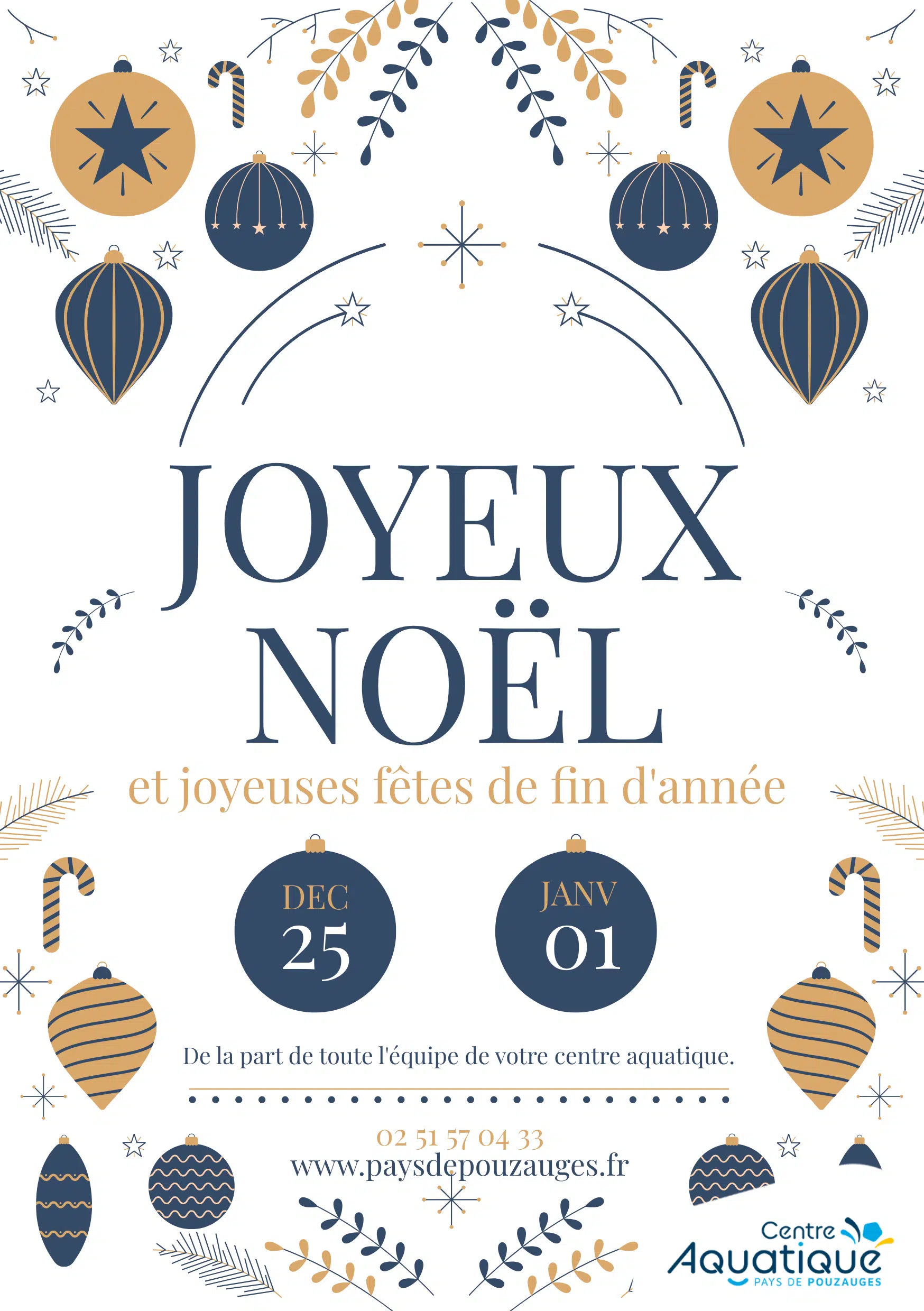 Image principale JOYEUSES FÊTES DE FIN D’ANNÉE