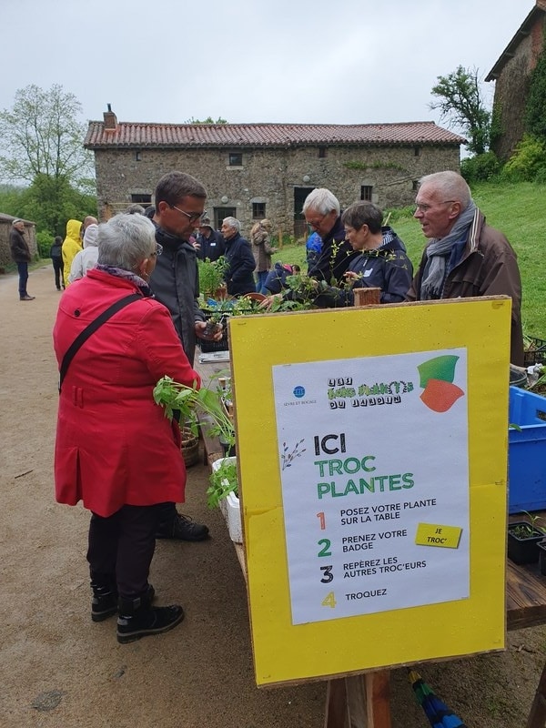 Image agenda Les bons plants du jardin