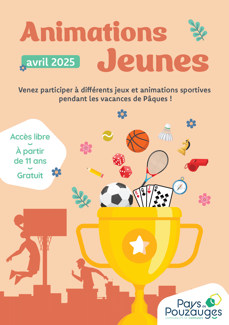 Image publication Animations jeunes – avril 2025