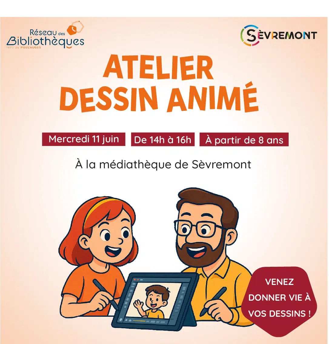 Image d'illustration agenda