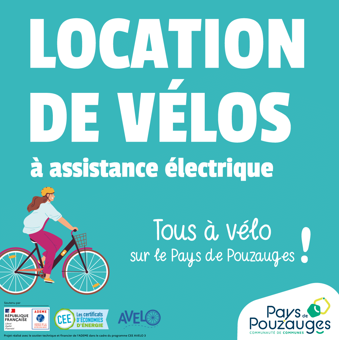 Photo Location de vélos à assistance électrique