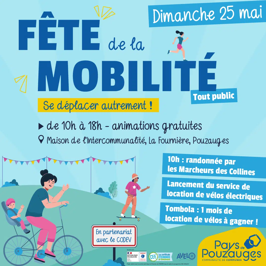Photo Fête de la mobilité