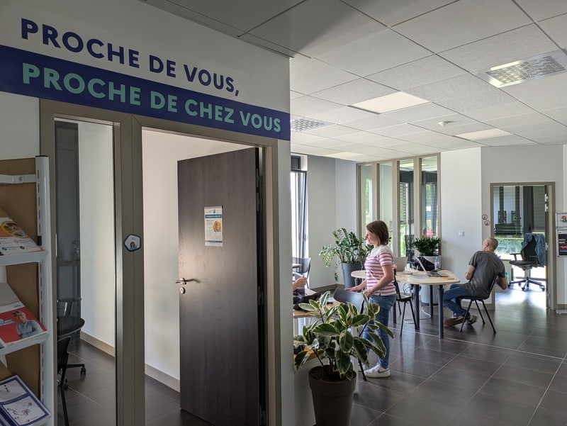 Photo Fermeture exceptionnelle