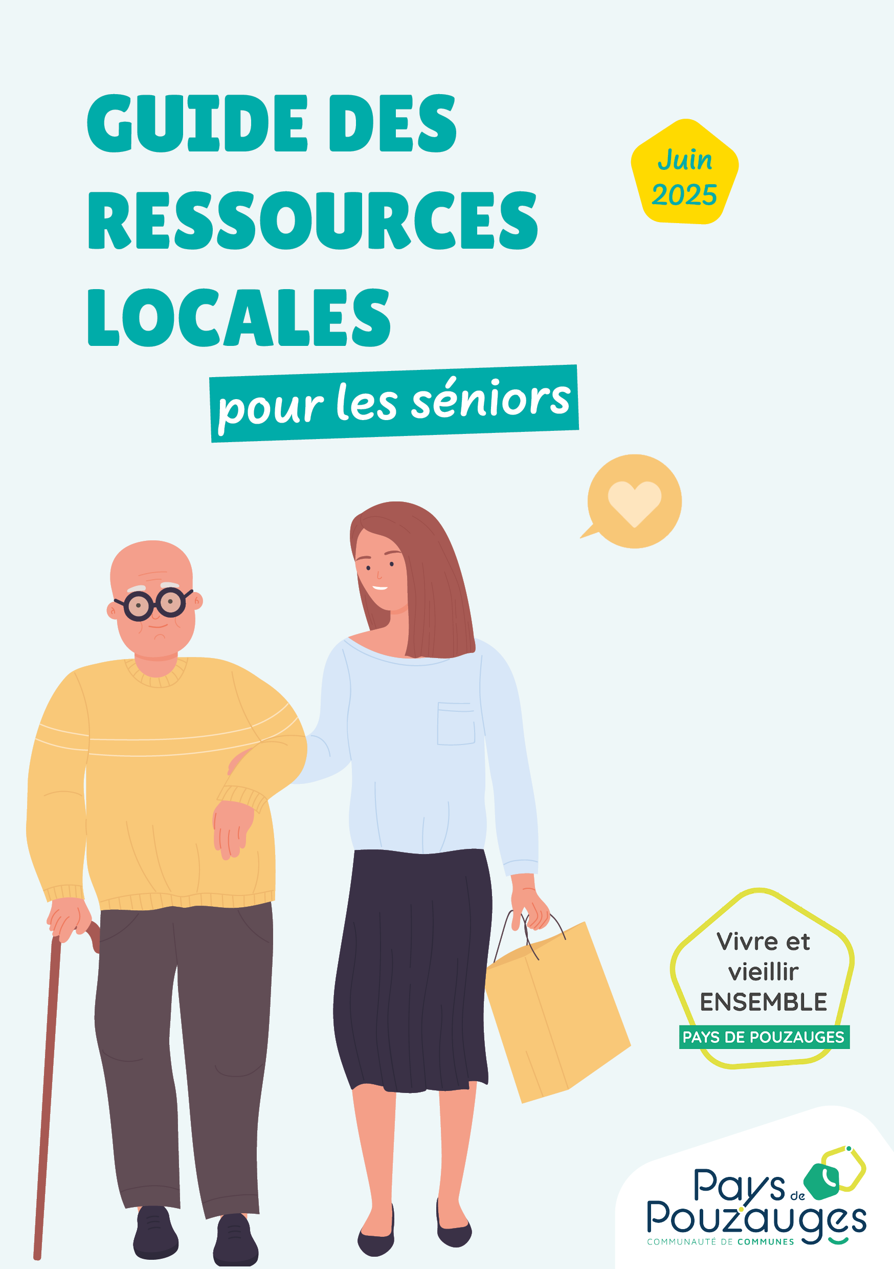 Image actualité Guide des ressources locales pour les séniors