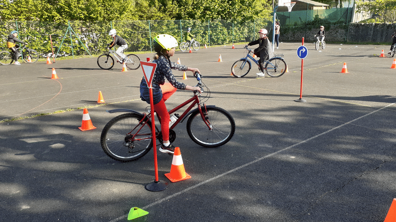 Photo Rencontre départementale d’éducation routière