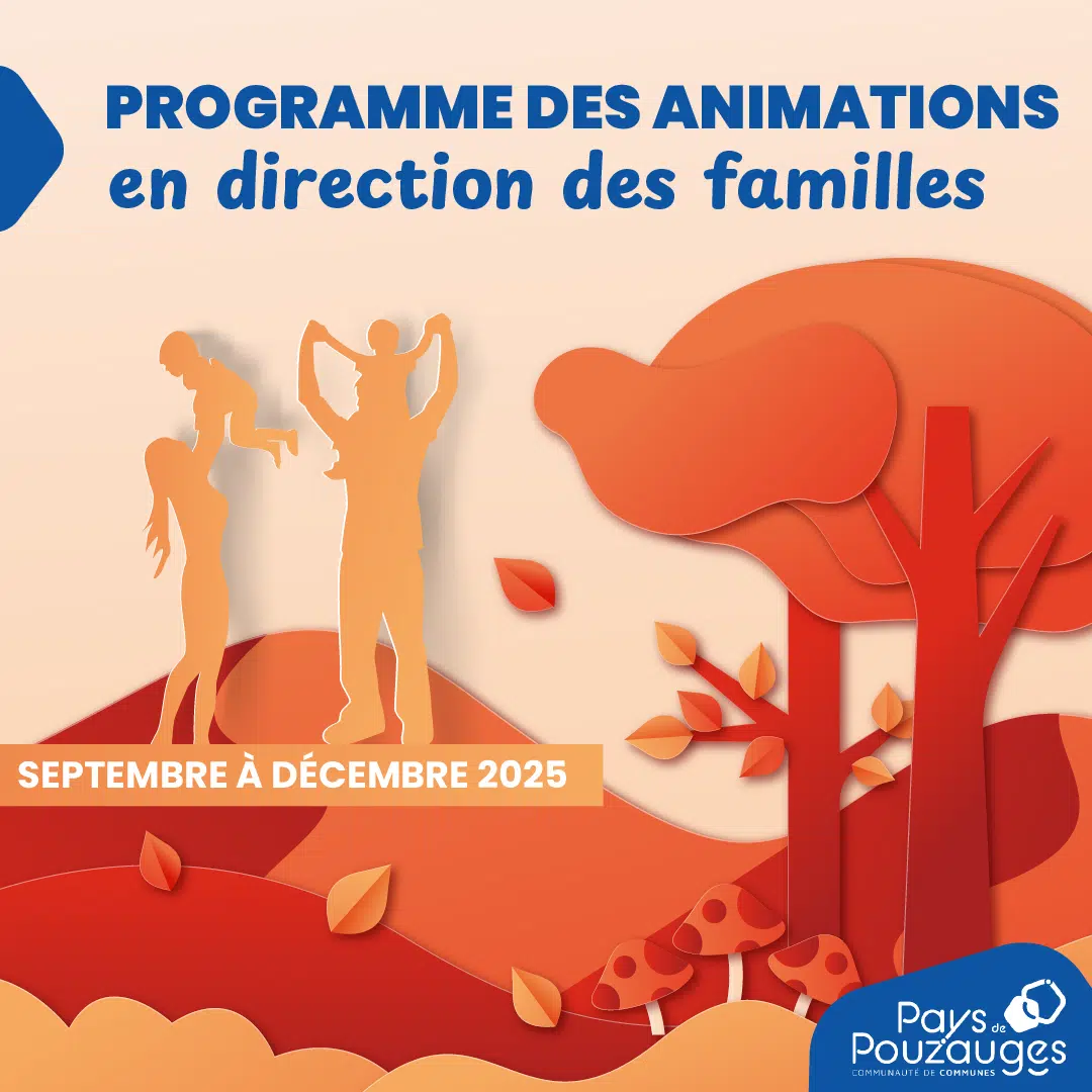 Photo Programme des animations familles