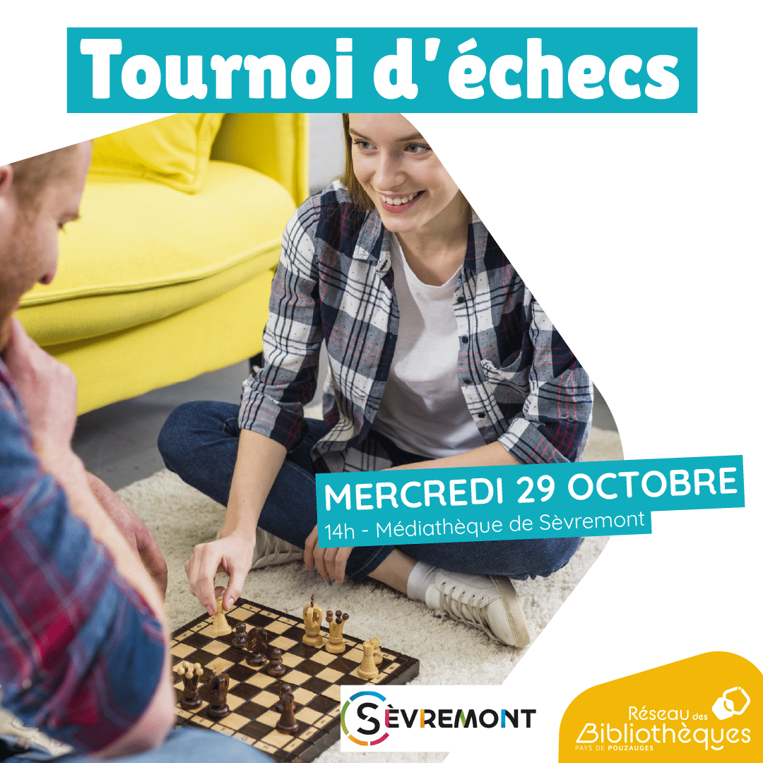 Image agenda Tournoi d’échecs