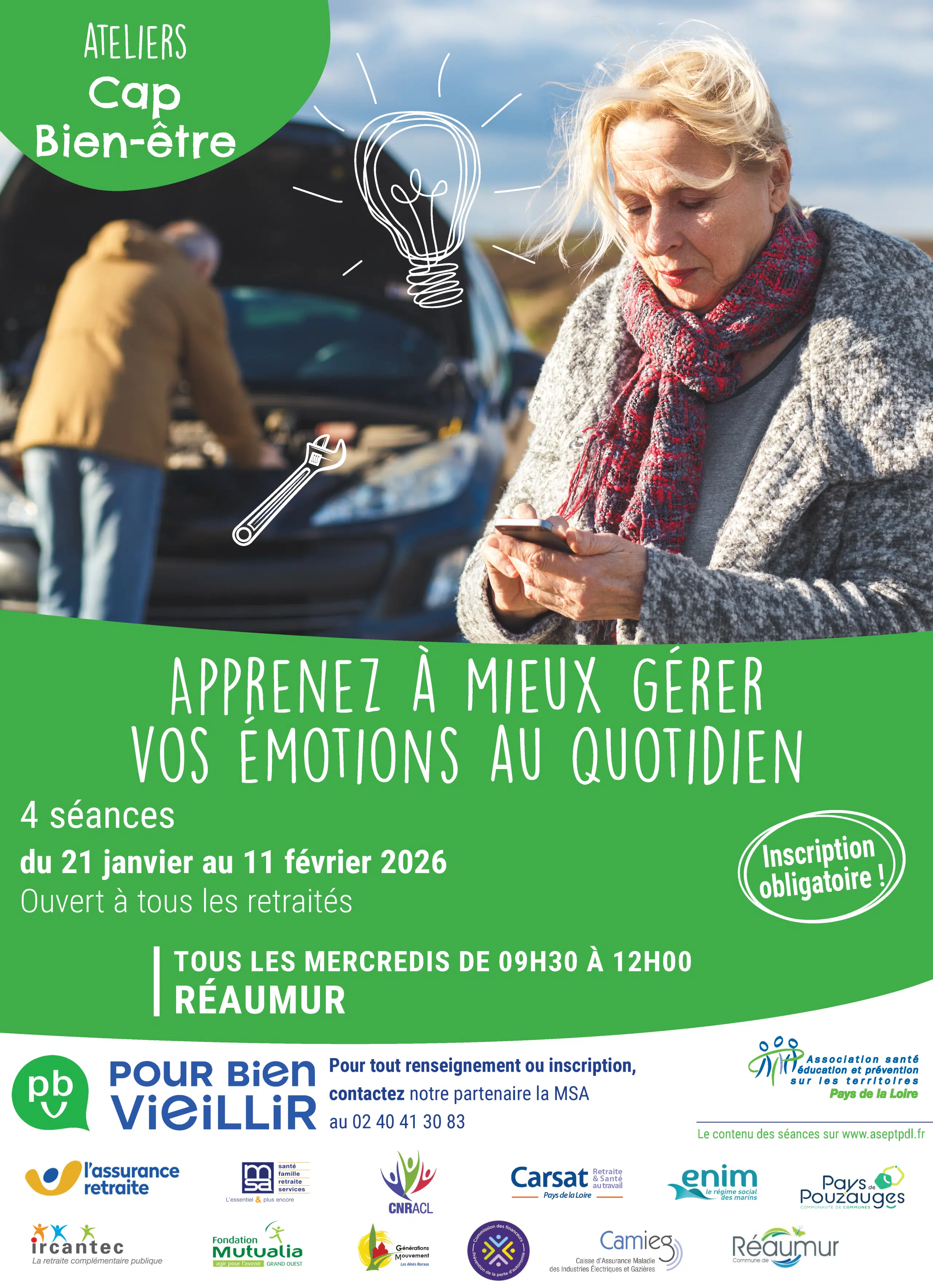 Image d'illustration agenda