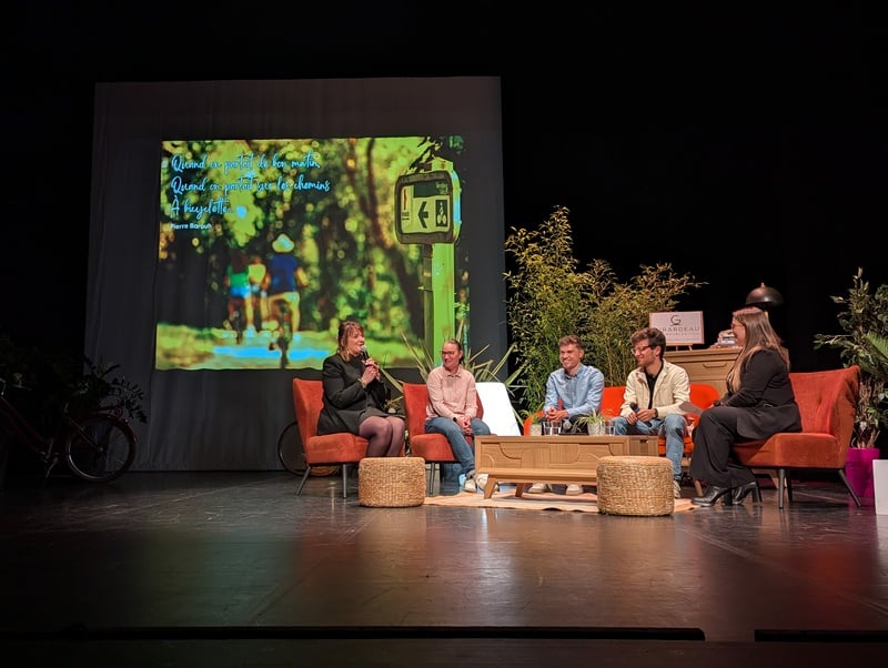 Photo Cérémonie des vœux