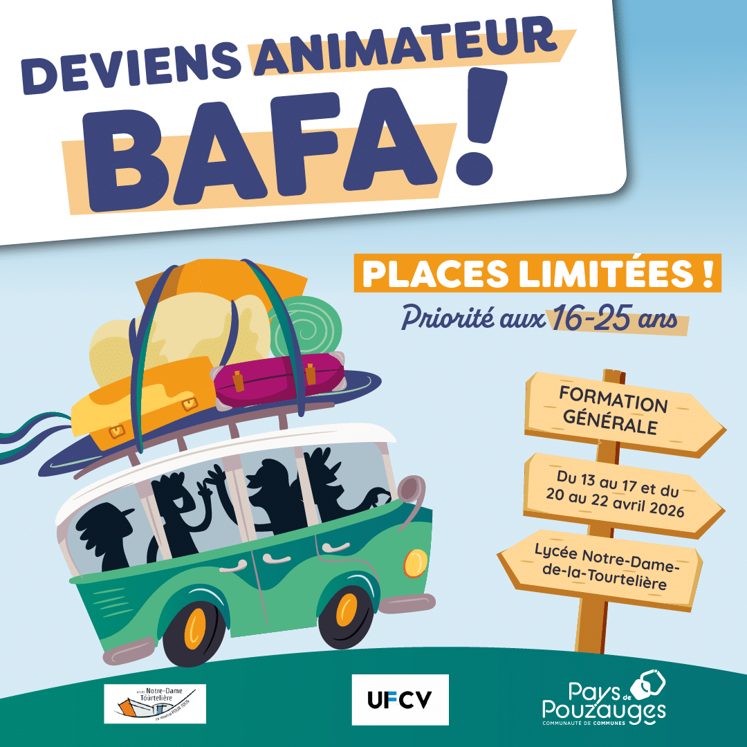 Photo Deviens animateur BAFA !