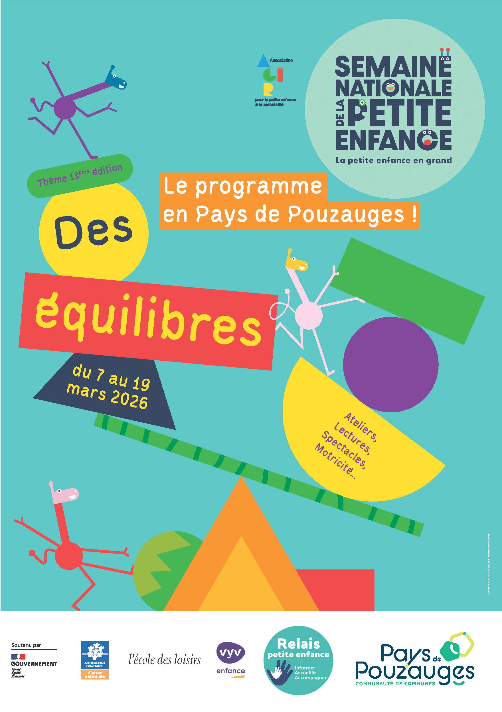 Photo Semaine de la petite enfance