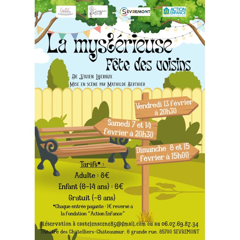 Image agenda Théâtre