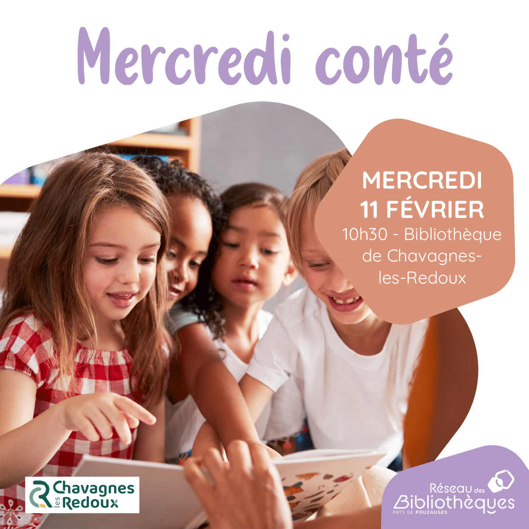 Image agenda Mercredi conté