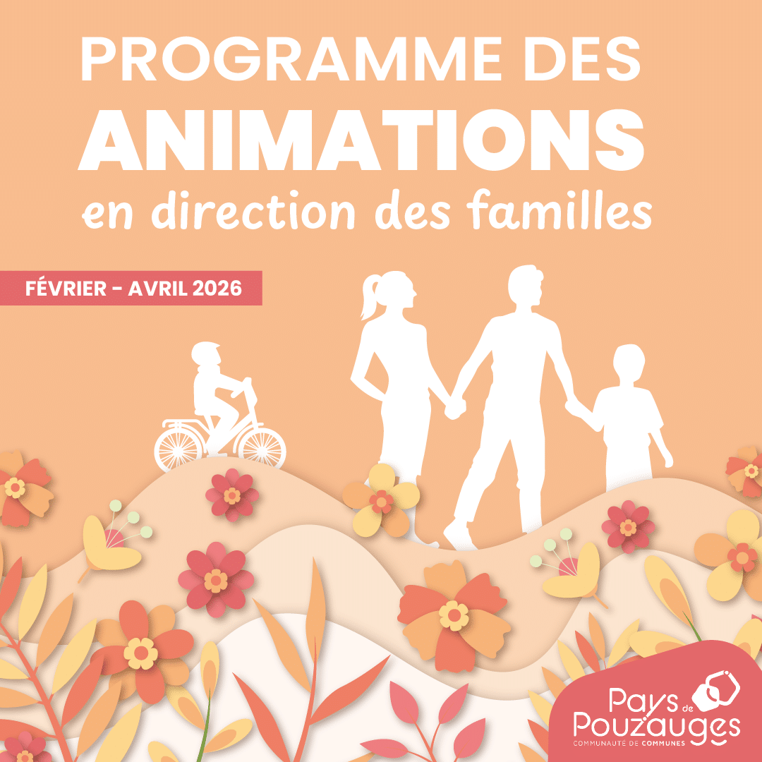 Photo Programme des animations familles