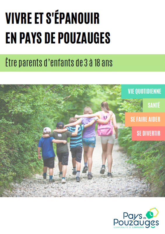 Photo Un nouveau guide à destination des familles