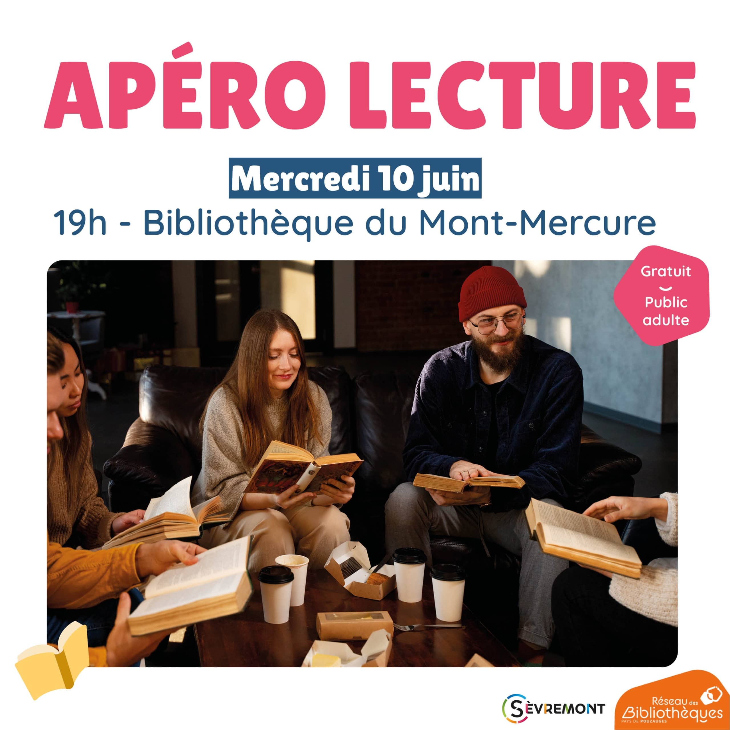 Image d'illusration agenda