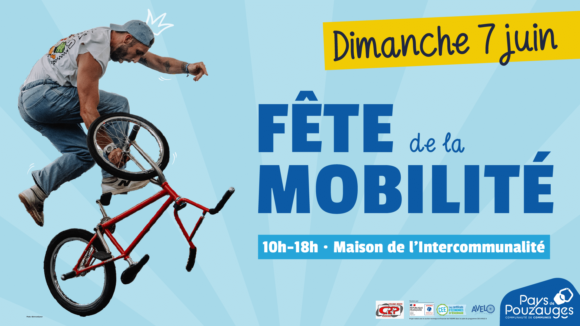 Photo Fête de la mobilité
