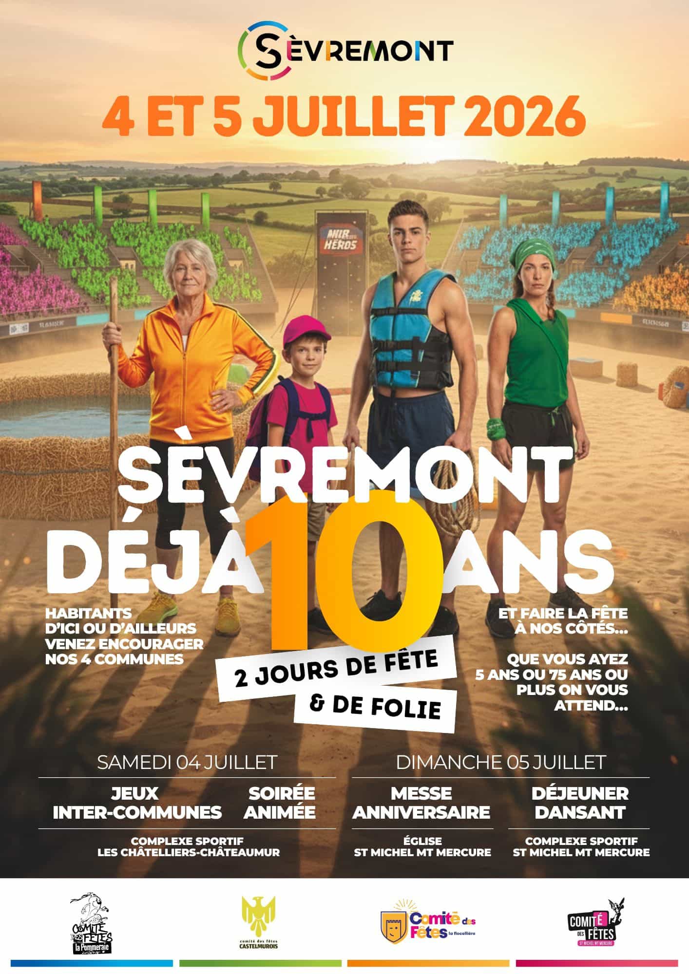 Image d'illustration agenda