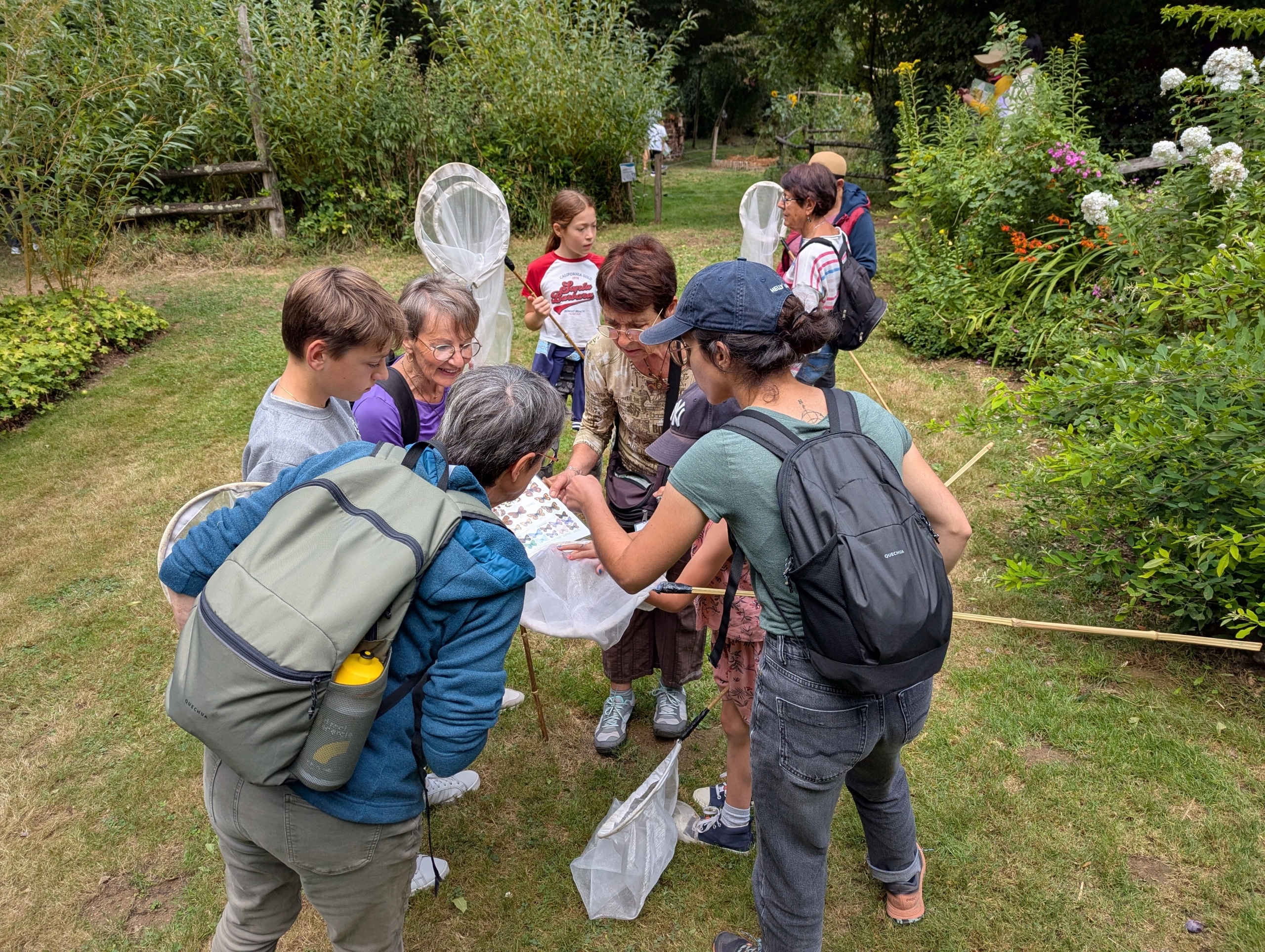 Image agenda Rendez-vous aux jardins