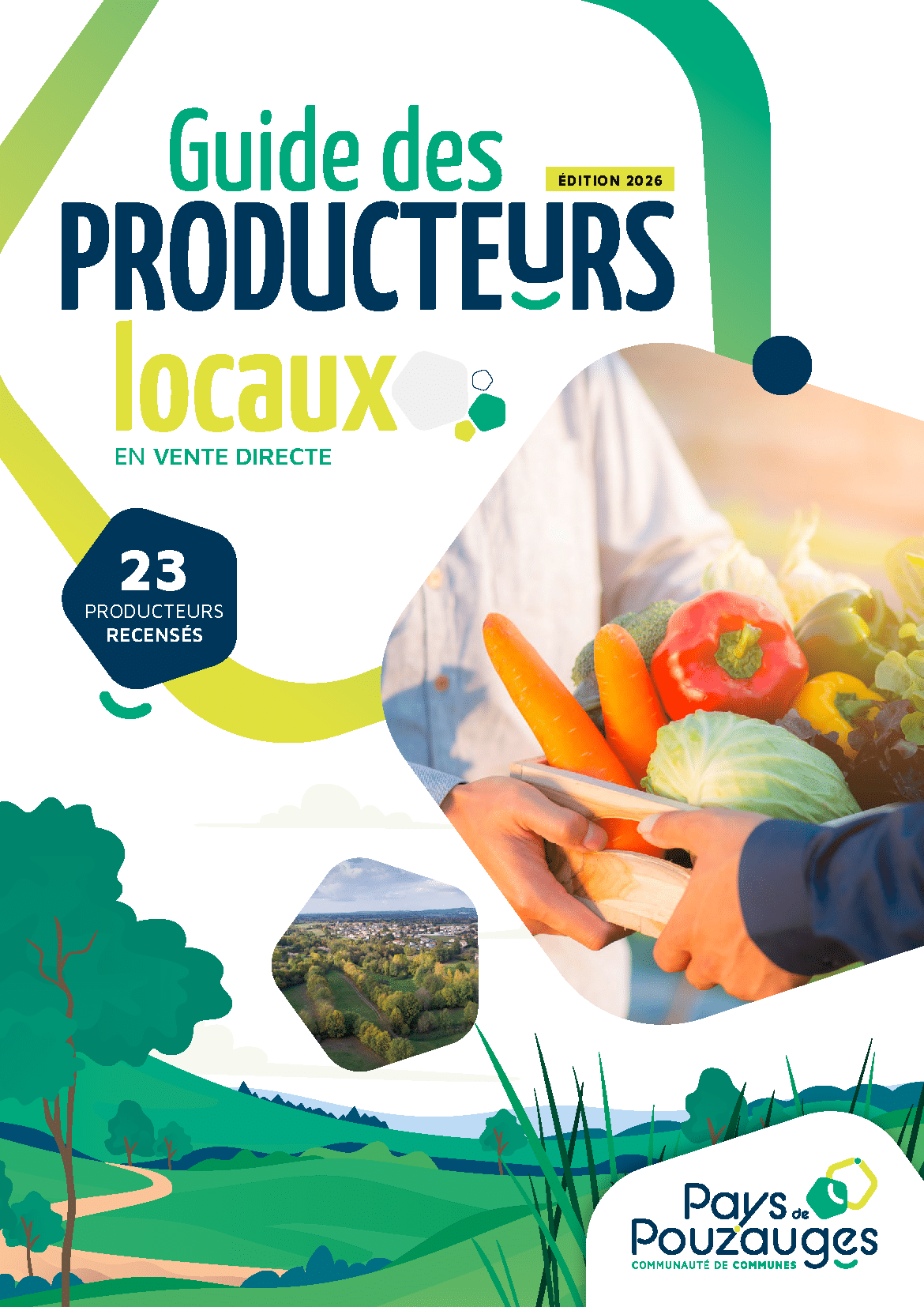Image publication Guide des producteurs locaux 2026