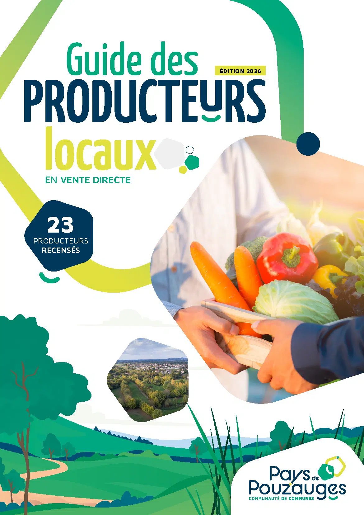 Image publication Guide des producteurs locaux 2026
