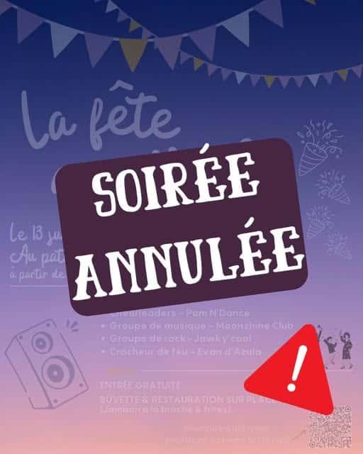 Image agenda Fête au village