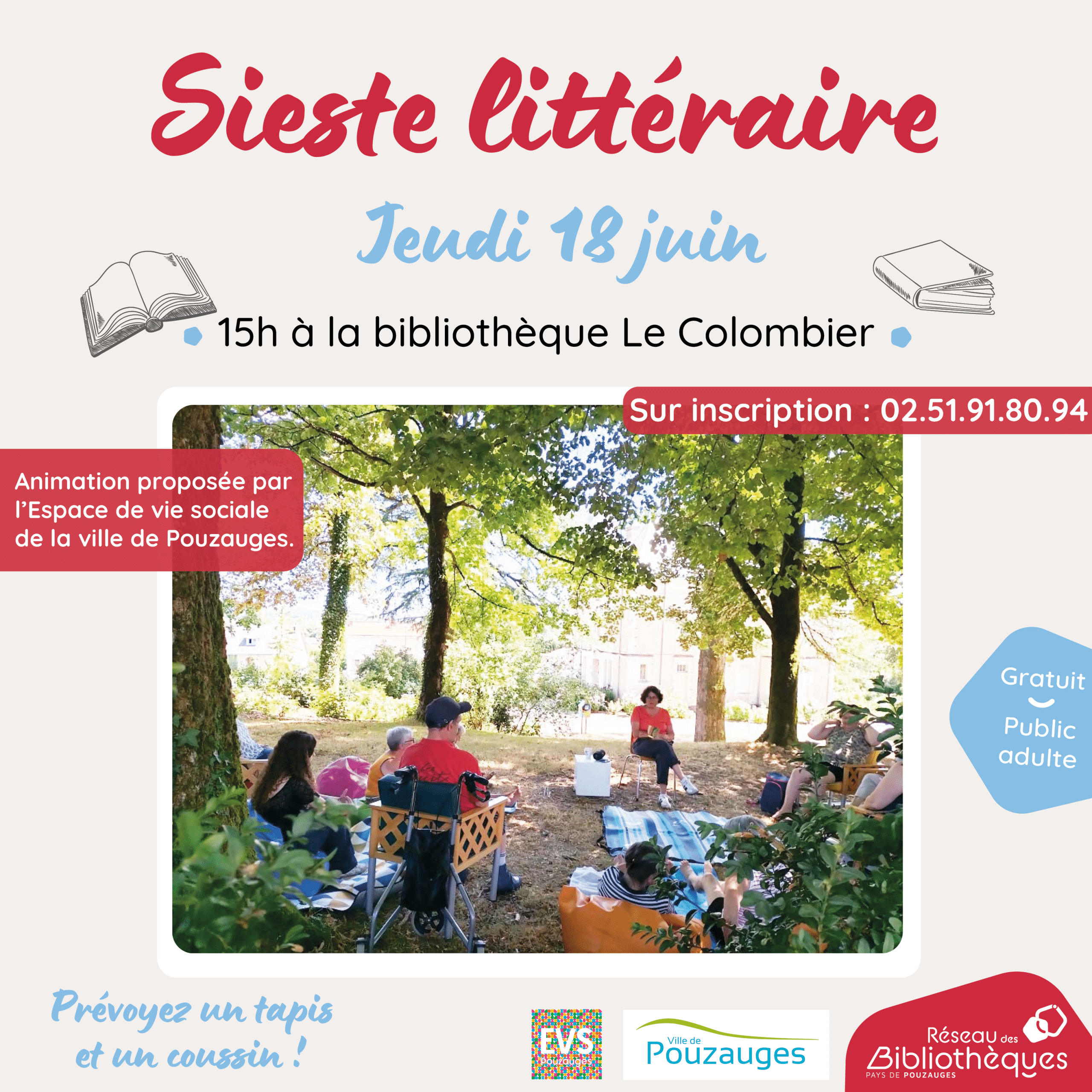 Image d'illusration agenda