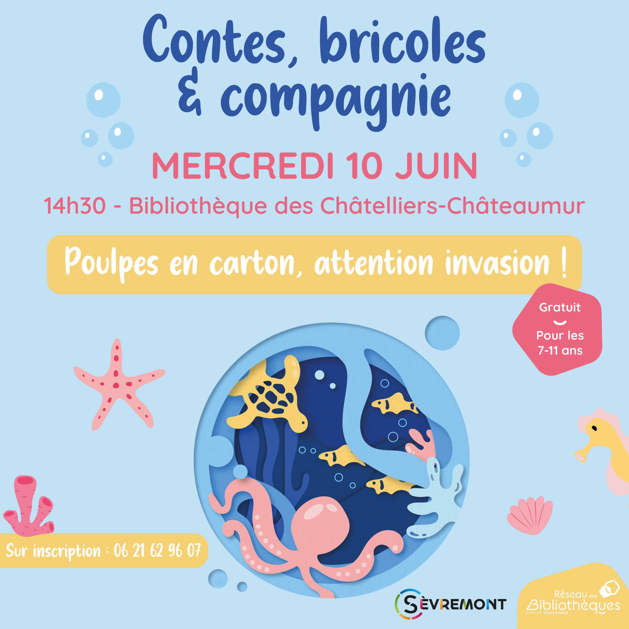 Image agenda Contes, bricoles & compagnie