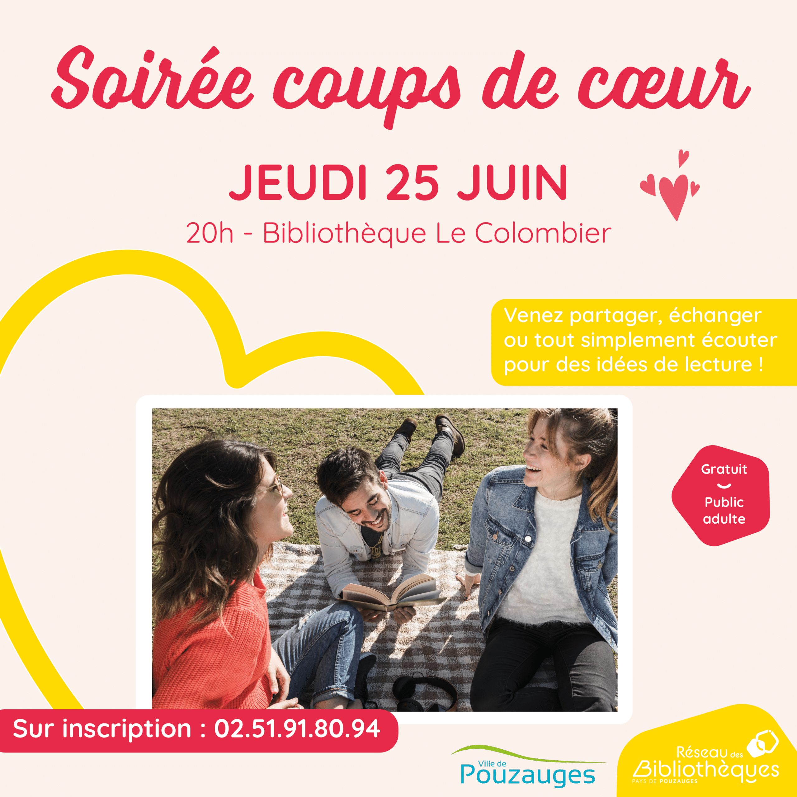 Image d'illusration agenda