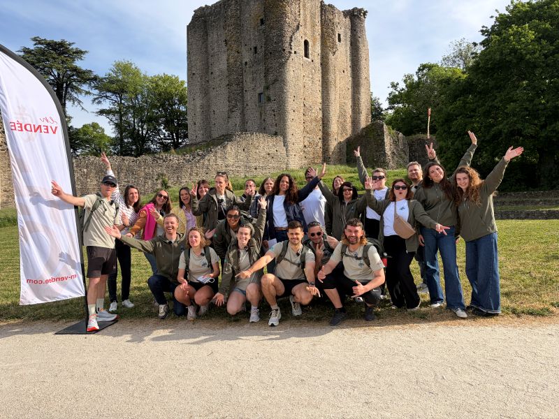 Photo Vendée Aventure saison 2