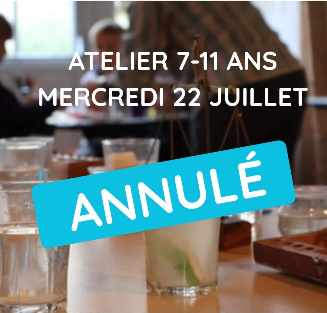 Image agenda Atelier pour enfants